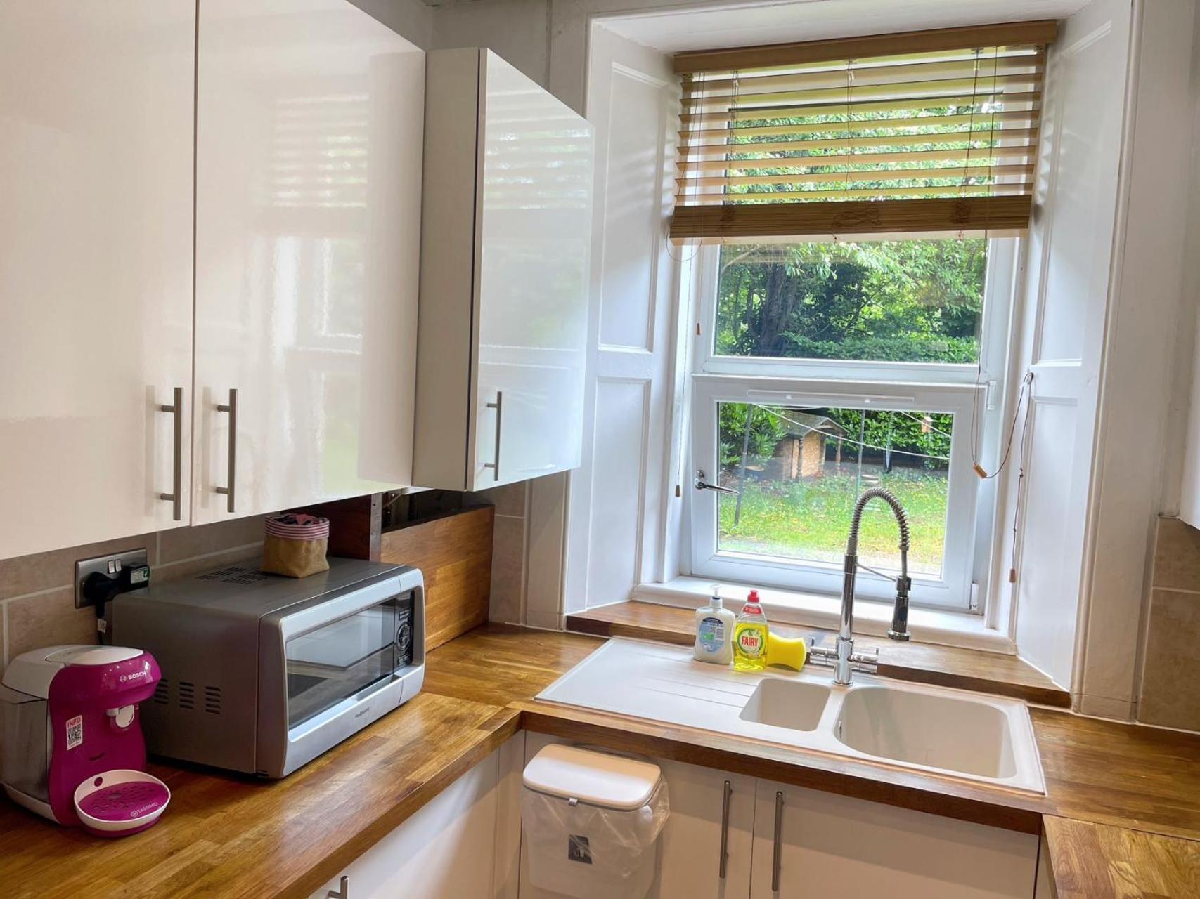 Appartement Lovely Two Bedrooms Édimbourg