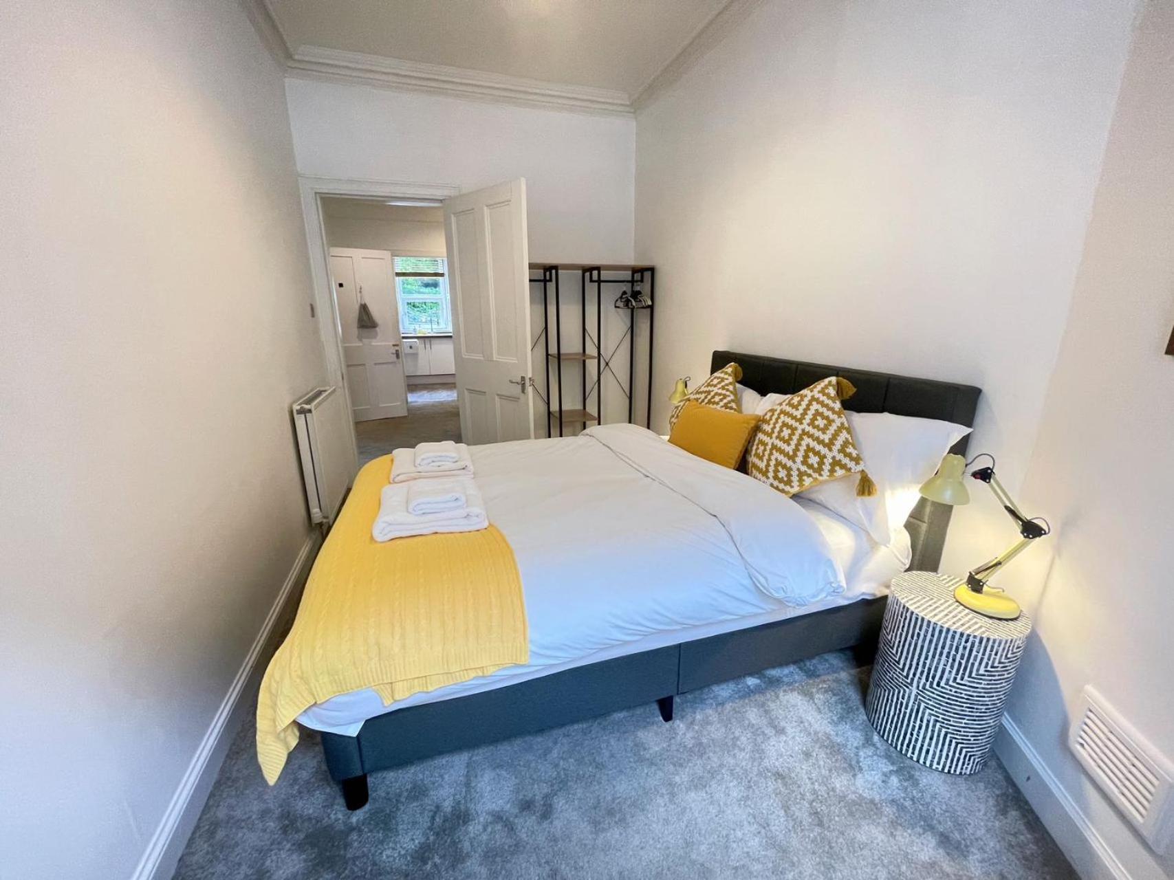 Lovely Two Bedrooms Appartement