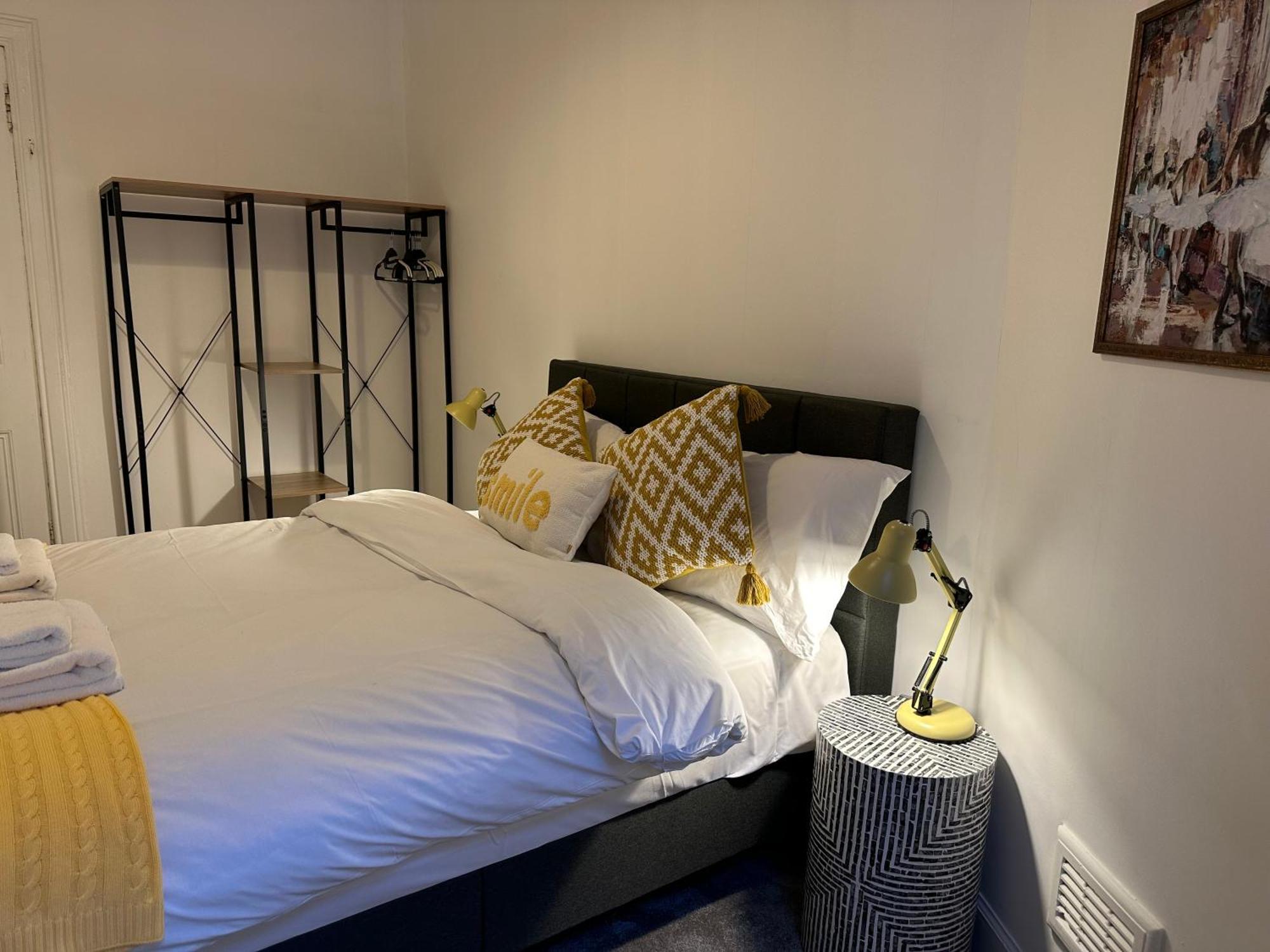 Appartement Lovely Two Bedrooms Édimbourg