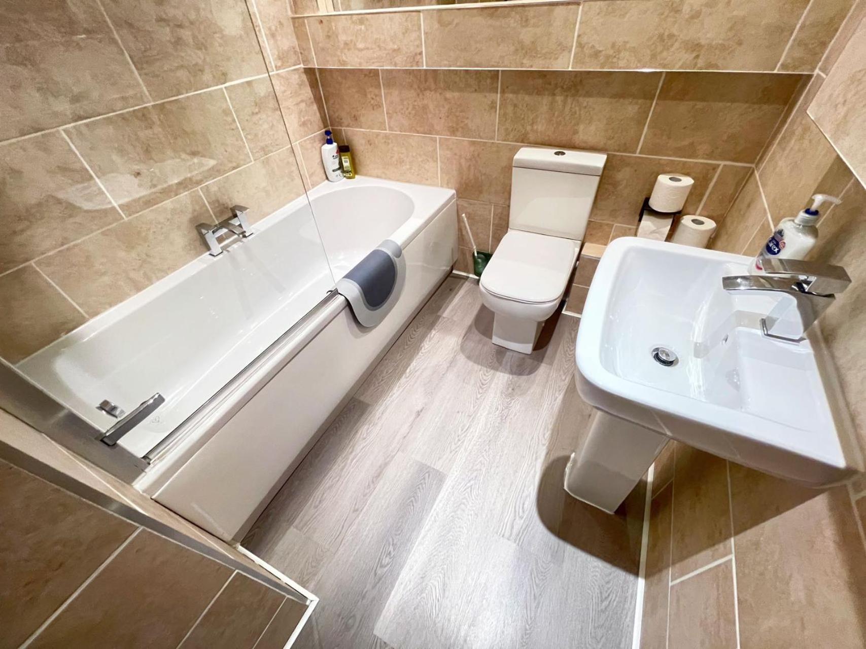 Lovely Two Bedrooms Édimbourg