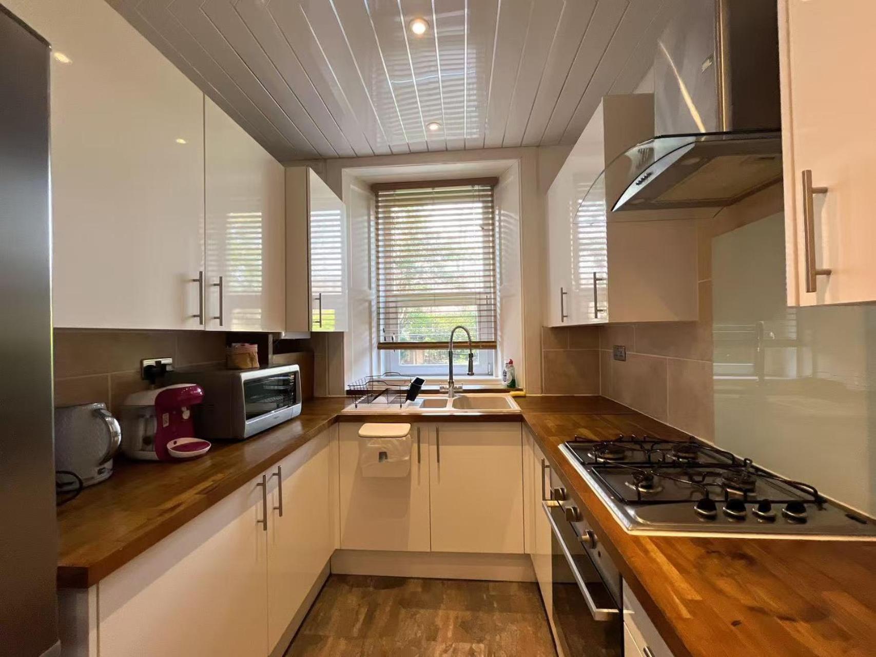 Lovely Two Bedrooms Édimbourg