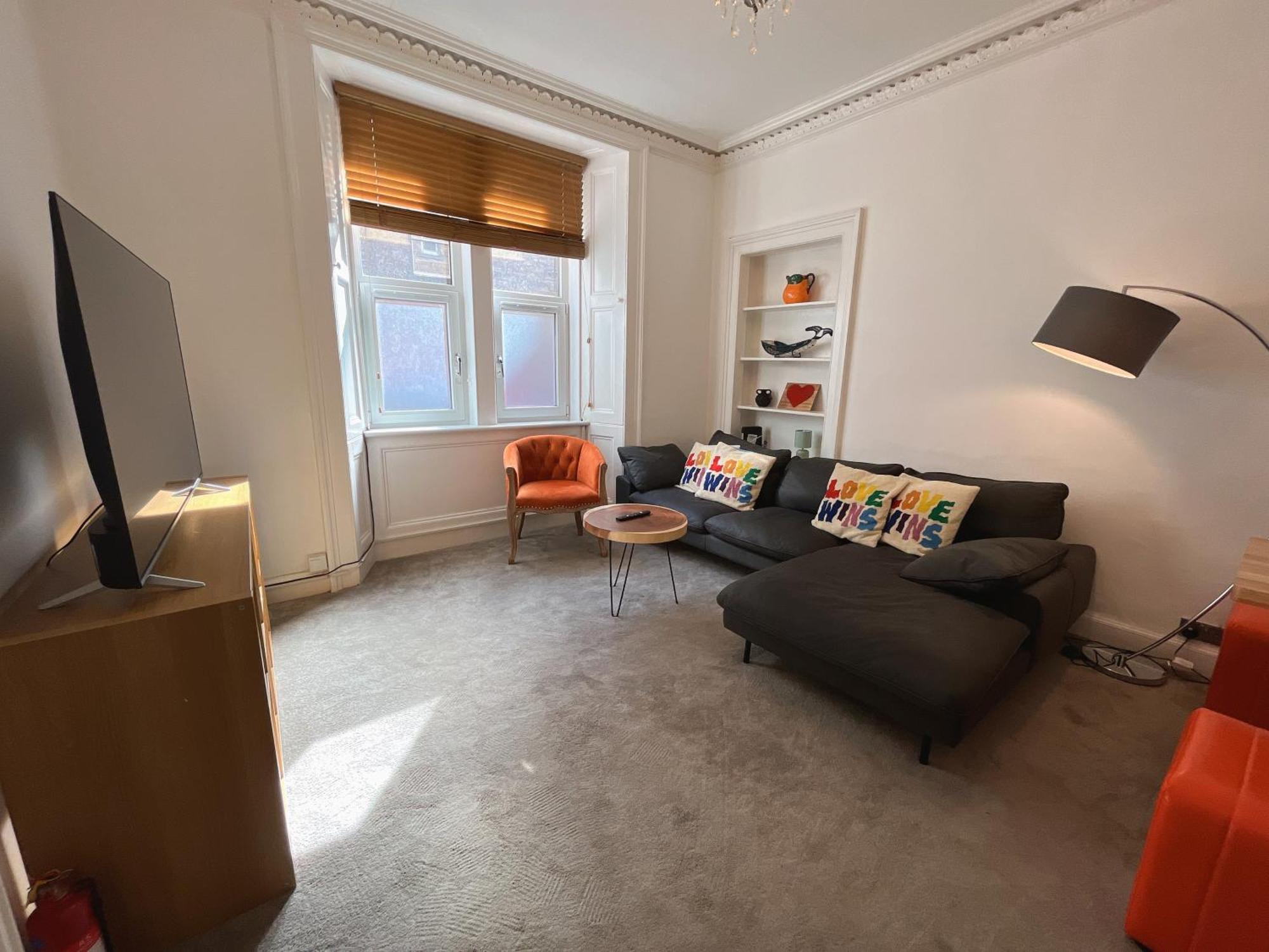 Lovely Two Bedrooms * Édimbourg
